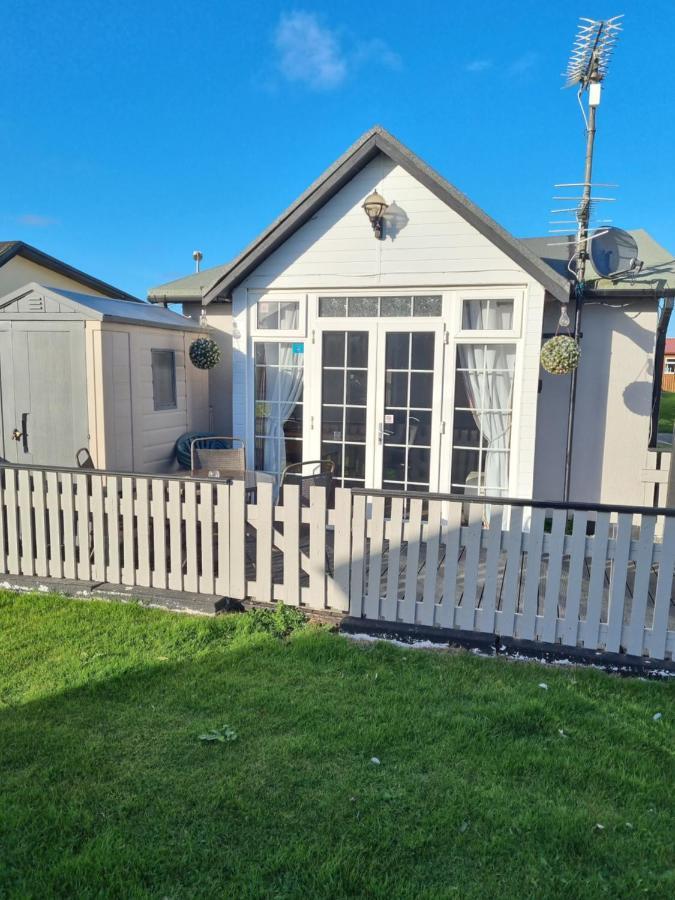 Chalet 81 South Shore Bridlington 2X Bedroom Detached Chalet Sleeps 4 Bessingby Екстер'єр фото