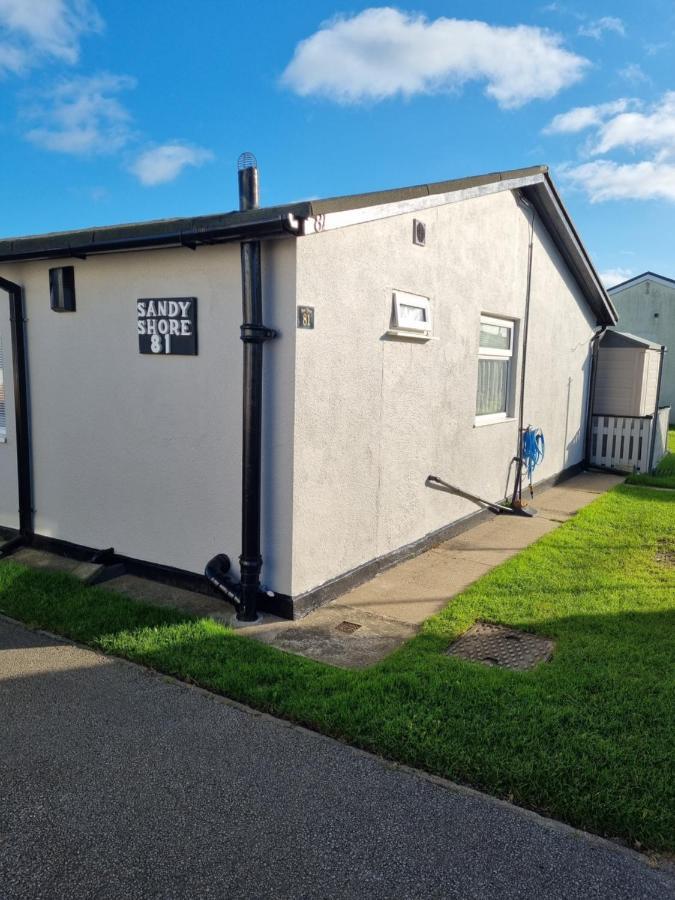 Chalet 81 South Shore Bridlington 2X Bedroom Detached Chalet Sleeps 4 Bessingby Екстер'єр фото