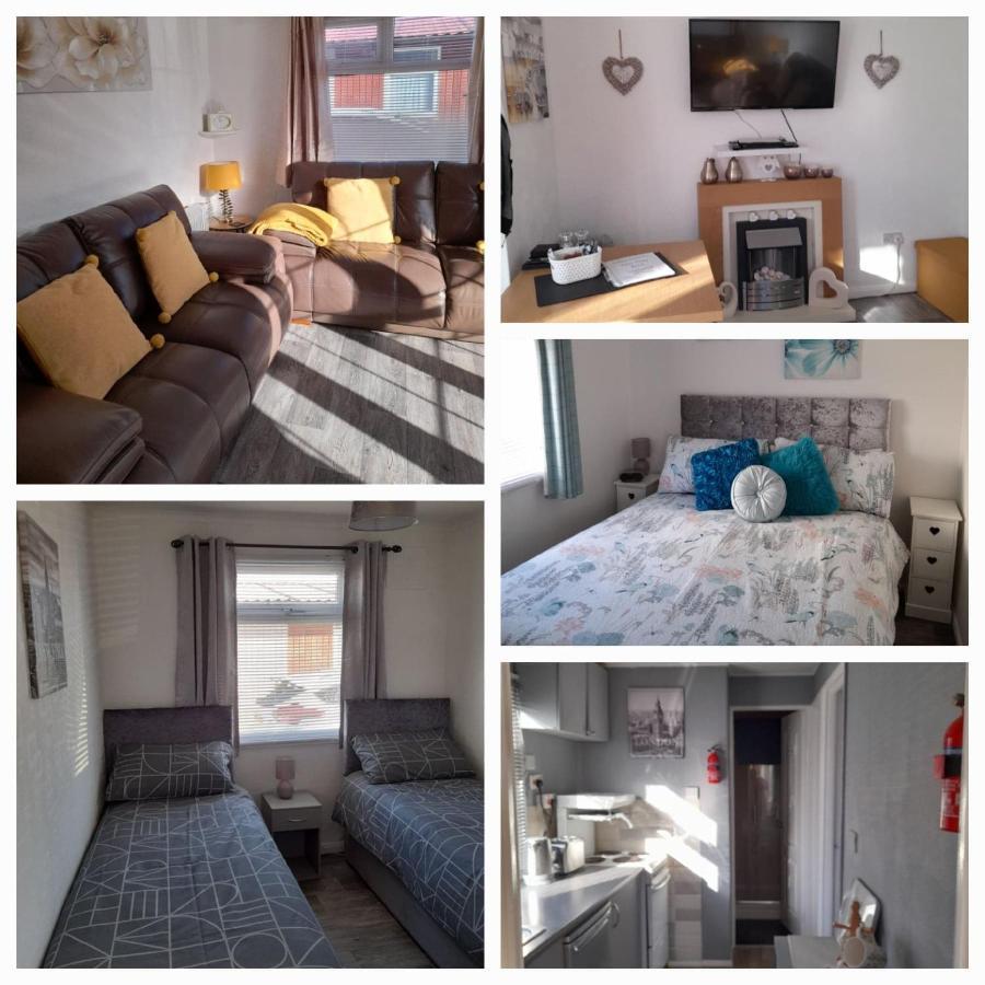 Chalet 81 South Shore Bridlington 2X Bedroom Detached Chalet Sleeps 4 Bessingby Екстер'єр фото