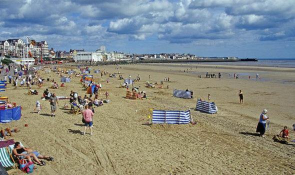 Chalet 81 South Shore Bridlington 2X Bedroom Detached Chalet Sleeps 4 Bessingby Екстер'єр фото
